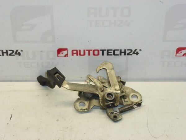 Brava poklopca motora Peugeot 207 793486