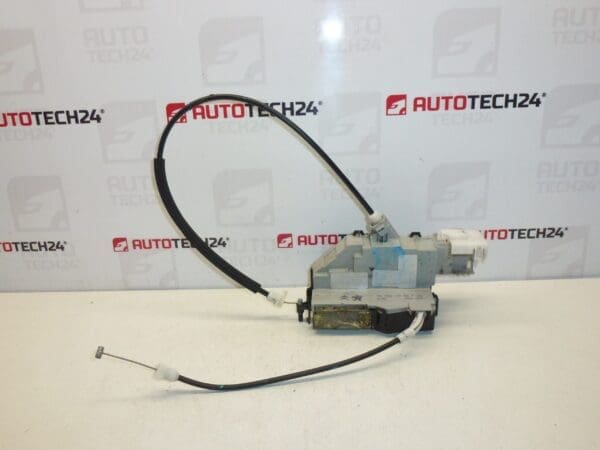 Brava prednjih desnih vrata Peugeot 407 9656633180 9136CL