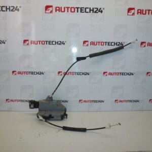 Brava stražnjih lijevih vrata Citroën C5 X7 A01775 9135CY 9800618780