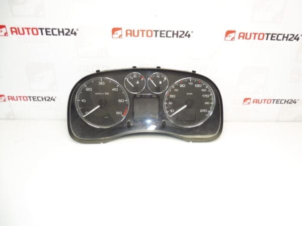 Brzinomjer 272420 km Peugeot 307 9654485280 6106N4