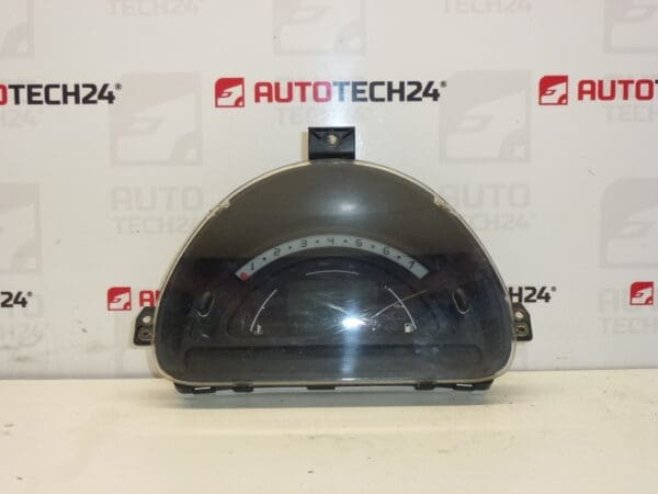 Brzinomjer Citroën C2 C3 sensodrive 146000 km 9650735580 6104ZJ