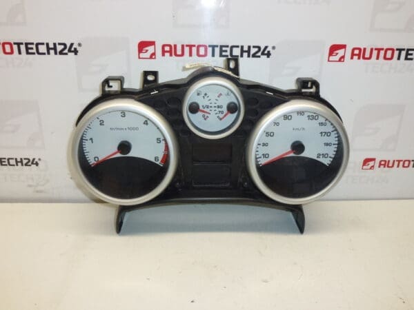 Brzinomjer Peugeot 207 9662904780 610640 6103EC