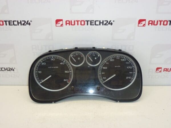 Brzinomjer Peugeot 307 168 tisuća km 9646742480 0R00