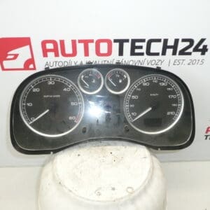 Brzinomjer Peugeot 307 198 tisuća km 9655476580 G00