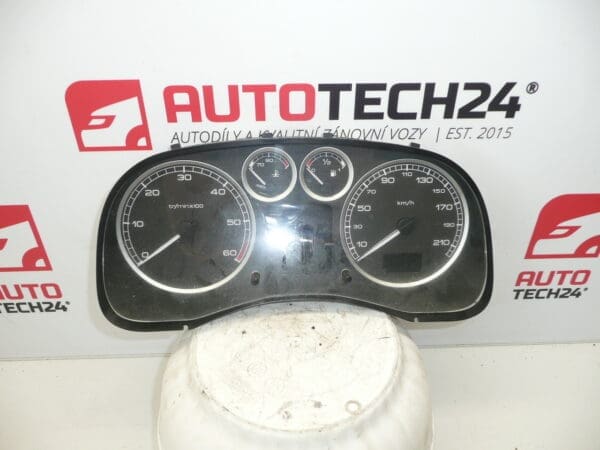 Brzinomjer Peugeot 307 198 tisuća km 9655476580 G00