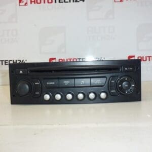 CD auto radio Citroën Peugeot 9664769977