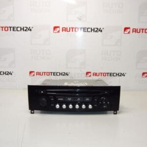 CD auto radio Continental RD45 Peugeot 308 98041641XN 16108240XN