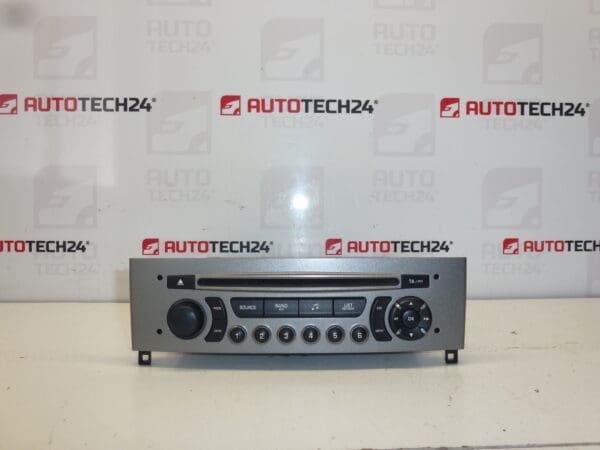 CD auto radio Continental RD4N1M Peugeot 308 96662671XH 6574QR