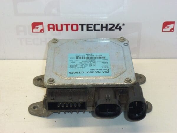 Citroën C2 C3 servo upravljač ECU 9649847780 400687