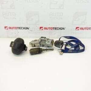 Citroën C2 C3 Set brava 4162FP 4162EA