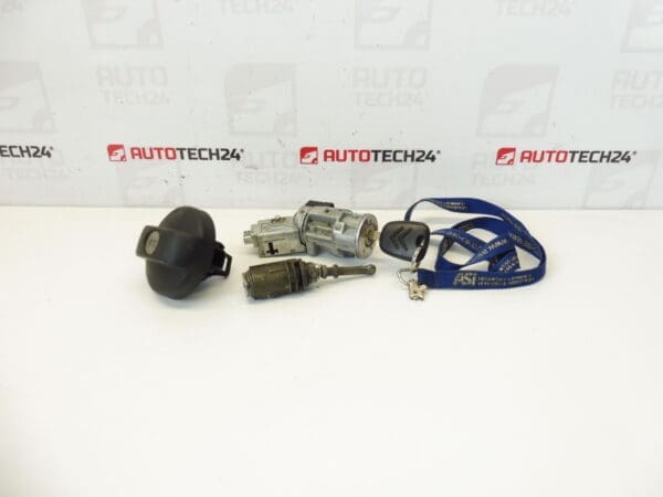 Citroën C2 C3 Set brava 4162FP 4162EA