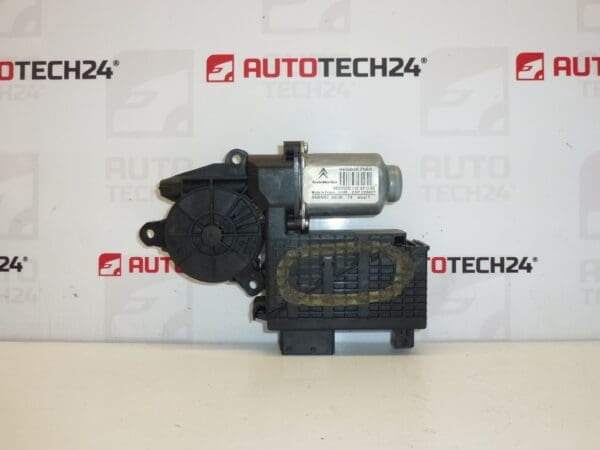 Citroën C4 Picasso Motor prednjeg desnog prozora 9654087580 9222CY