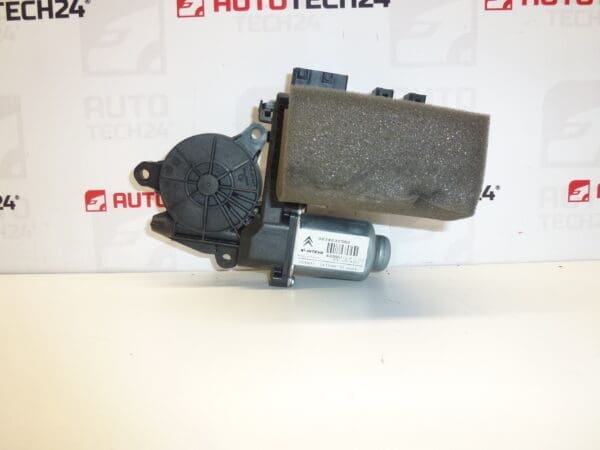 Citroën C4 Picasso Motor za navijanje lijevog prednjeg stakla 9674032580 9221CY 9221HH