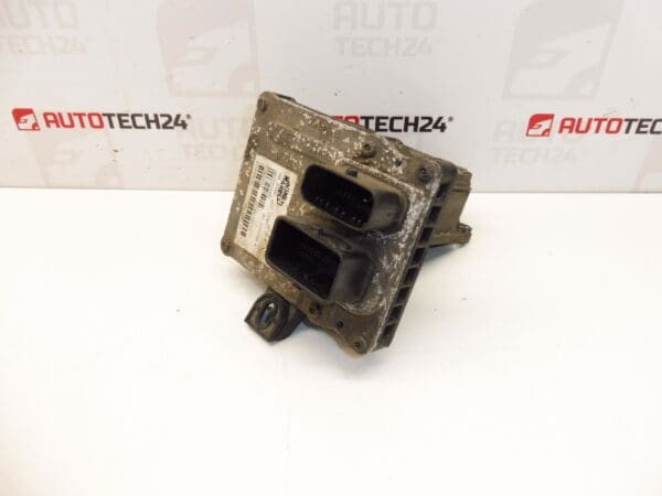 Citroën C4 Picasso robotizirani mjenjač ECU 9675305480 2529WR 2531A0