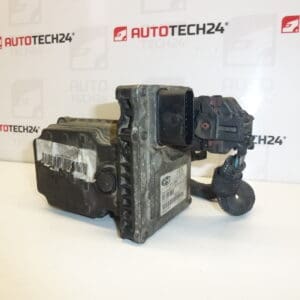 Citroën C4 robotski mjenjač ECU 9664139780 9662943480 2529WR 2531A0