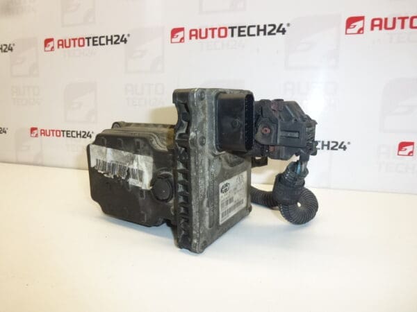 Citroën C4 robotski mjenjač ECU 9664139780 9662943480 2529WR 2531A0