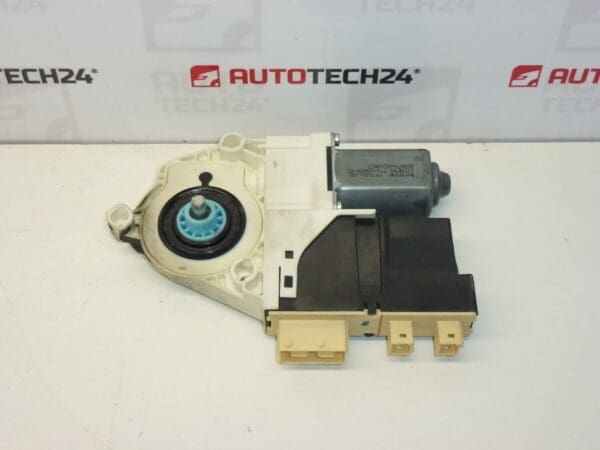 Citroën C5 II Motor za navijanje desnog prednjeg stakla 9681597580 9222AJ