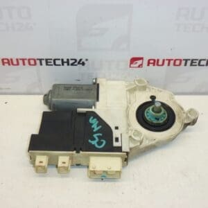 Citroën C5 II Motor za navijanje lijevog prednjeg stakla 9649304380 9221AK