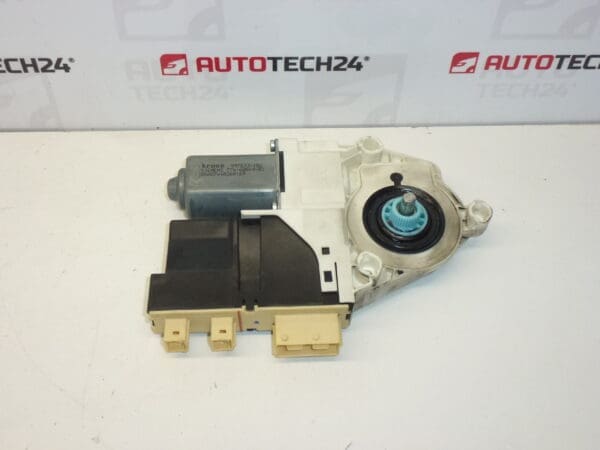 Citroën C5 II Motor za navijanje lijevog prednjeg stakla 9681597380 9221AK