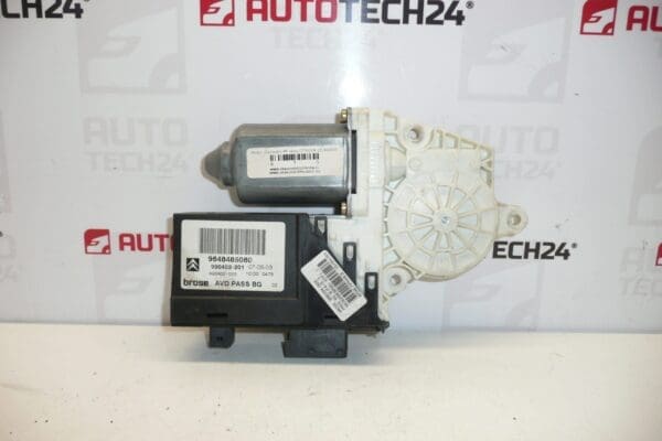 Citroën C5 motor prednjeg desnog stakla 9648485080