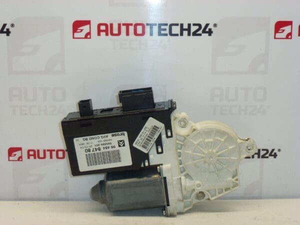 Citroën C5 Motor za navijanje prednjeg lijevog stakla 9648484780 9221P3