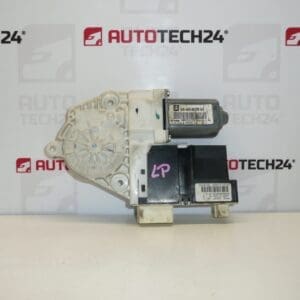 Citroën C5 Motor za navijanje prednjeg stakla 9649303980 9221AJ