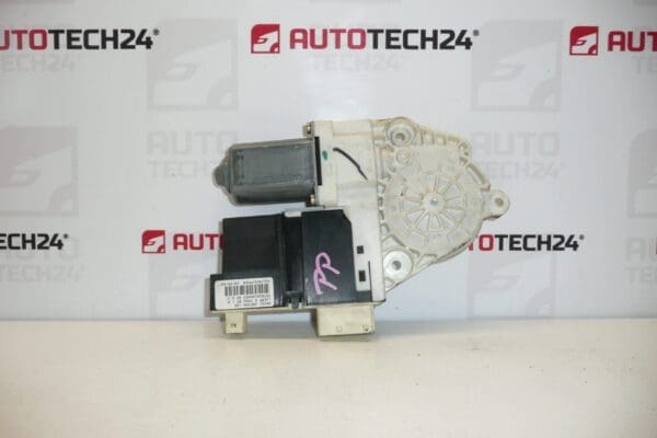 Citroën C5 Motor za navijanje prednjeg stakla 9649304080 9222AH