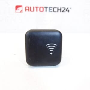 Citroën C8 Peugeot 807 Kontroler alarma 1488930077 6554J9