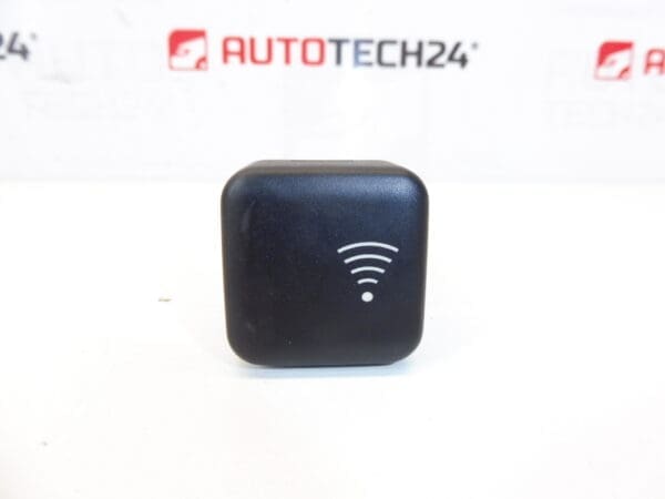 Citroën C8 Peugeot 807 Kontroler alarma 1488930077 6554J9