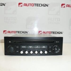 Citroën Peugeot 96750215XT 6574PW CD auto radio