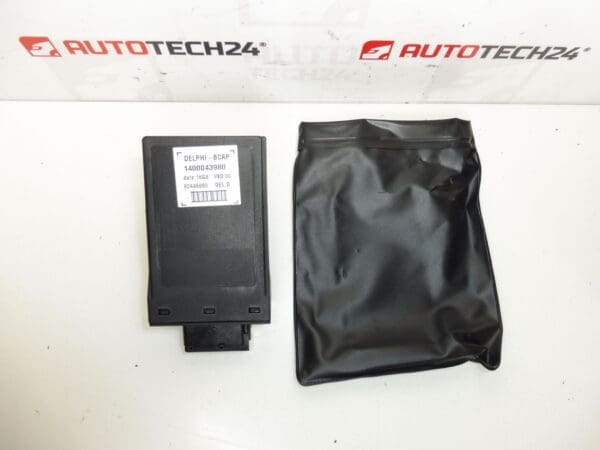 Citroën Peugeot klizna stražnja vrata ECU 1400043980 657046