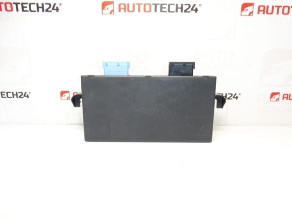 Citroën Peugeot klizna vrata ECU 9659970380 9659919080 6554SR