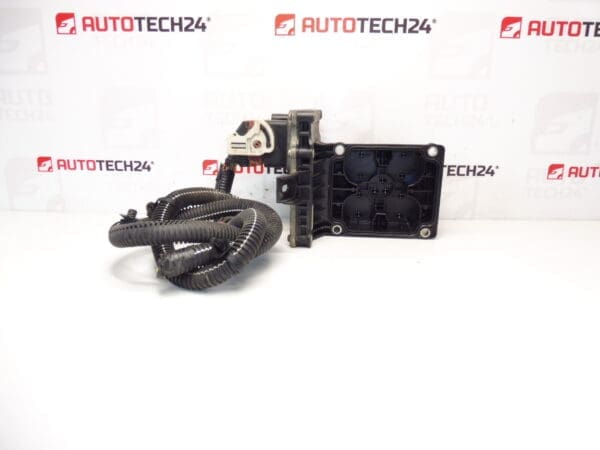 Citroën Peugeot robotski mjenjač ECU 9674693580 2531A4