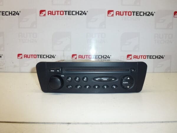 Citroën Xsara Picasso auto radio 96475709ZL00