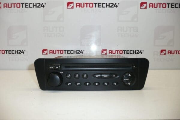 Citroën Xsara Picasso auto radio 96599994XT00