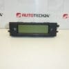 Citroën Xsara radio zaslon 9643823677 G02 6563CA