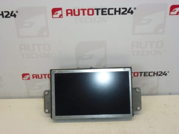 Display NAVIGACIJA Peugeot 407 9660361080