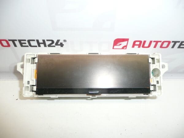 Display NAVIGACIJA Peugeot 407 9663322680