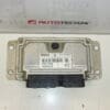 ECU Bosch 1.0i 1KR 0261208702 89661-0H022