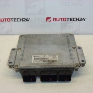 ECU Bosch EDC15C2 0281010875 9644200180