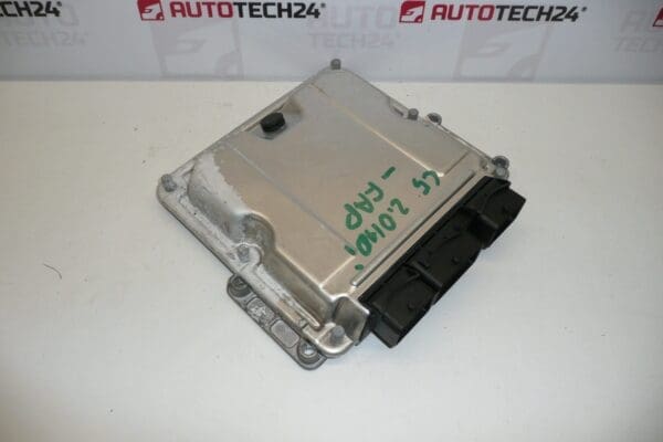 ECU Bosch EDC15C2 Citroën Peugeot 0281011340