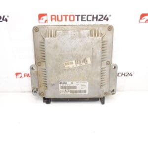 ECU Bosch EDC15C2 Peugeot 607 2.2HDI 0281010567 9641188180