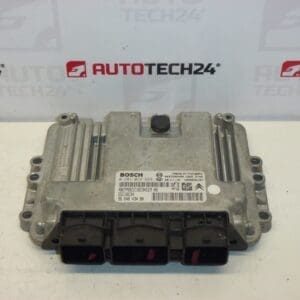 ECU Bosch EDC16C34 0281012523 9664843480