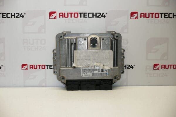 ECU Bosch EDC16C34 Citroën 0281012985 9661204380