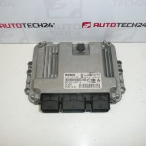 ECU Bosch EDC16C34 Citroën Peugeot 0281012984 9662213380