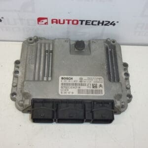 ECU Bosch EDC16C34 Citroën Peugeot 0281013872 9664843780