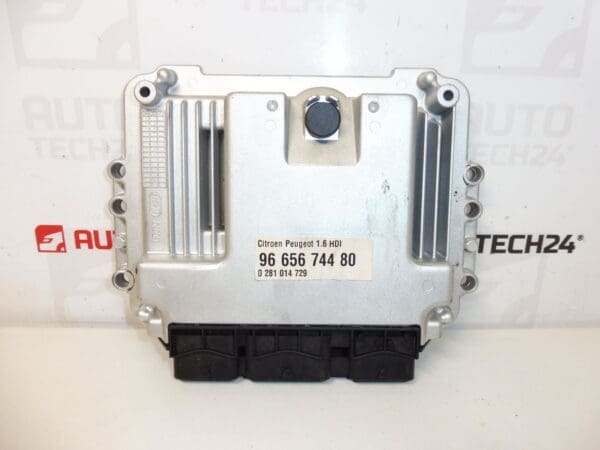 ECU Bosch EDC16C34 Citroën Peugeot 0281014729 9665674480