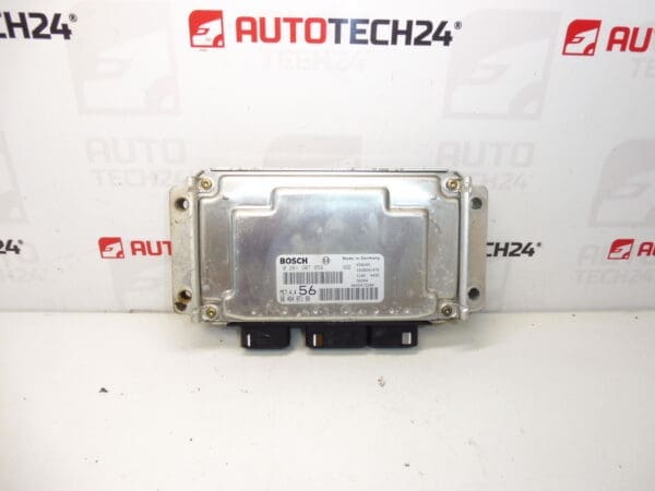 ECU Bosch ME7.4.4 0261207859 9648487180