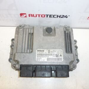 ECU Citroën Peugeot Bosch EDC16C34 0281013331 9662213180 1941KR