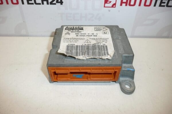 ECU Citroën Xsara Picasso 602327400 9652276980 6556RA